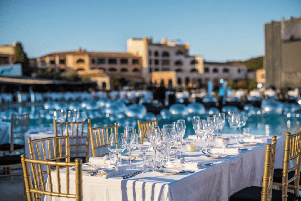 Hotel Cala di Volpe, Costa Smeralda
