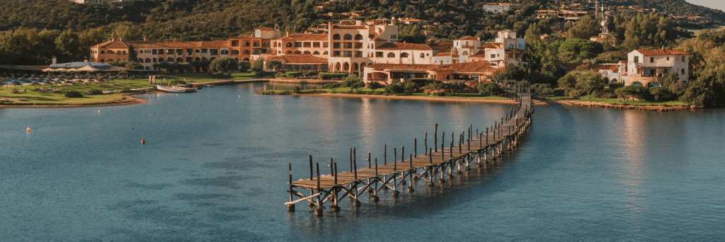 Hotel Cala di Volpe, Costa Smeralda