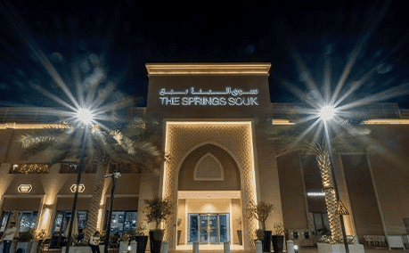 Dubai Mallathon 2025: Shopping malls transform into indoor fitness tracks this August 2 The Springs Souk