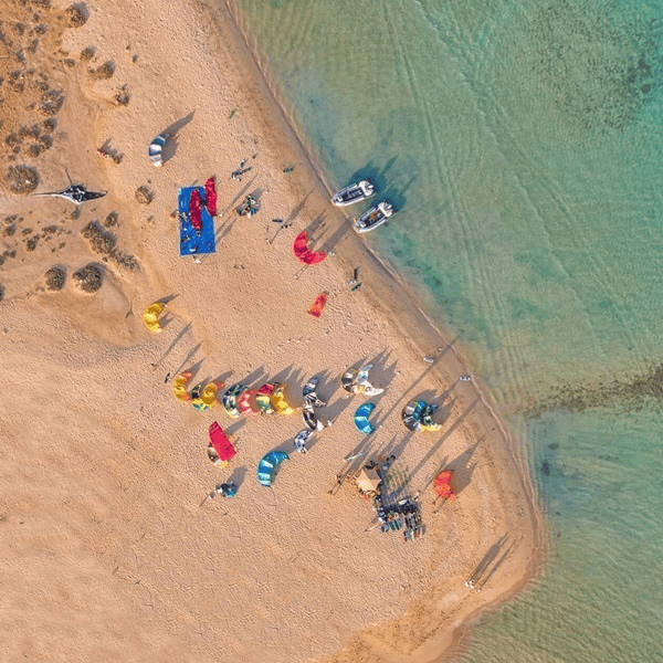 Kite Surfing