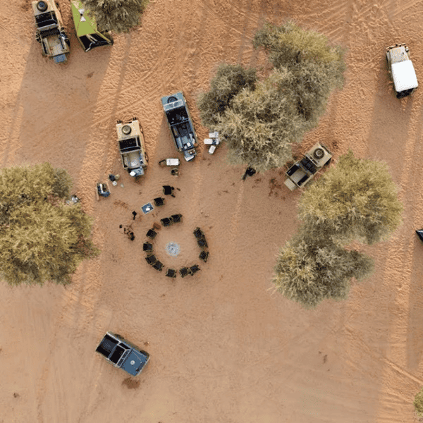 Desert Safari