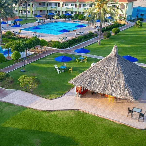 Flamingo Beach Hotel