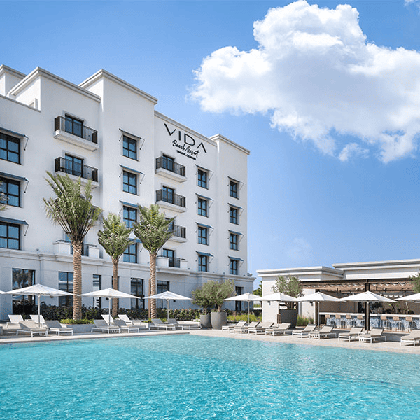 Vida Beach Resort