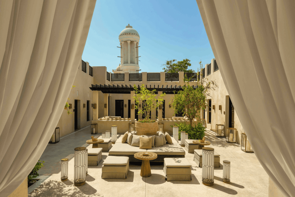 The Chedi al Bait Sharjah