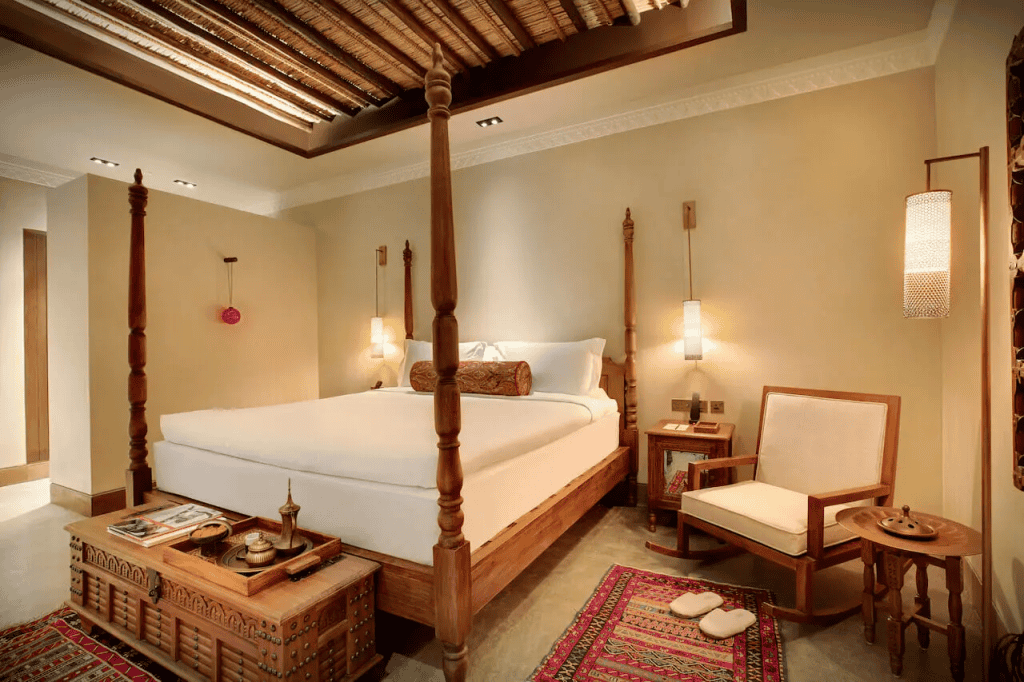 The Chedi al Bait Sharjah
