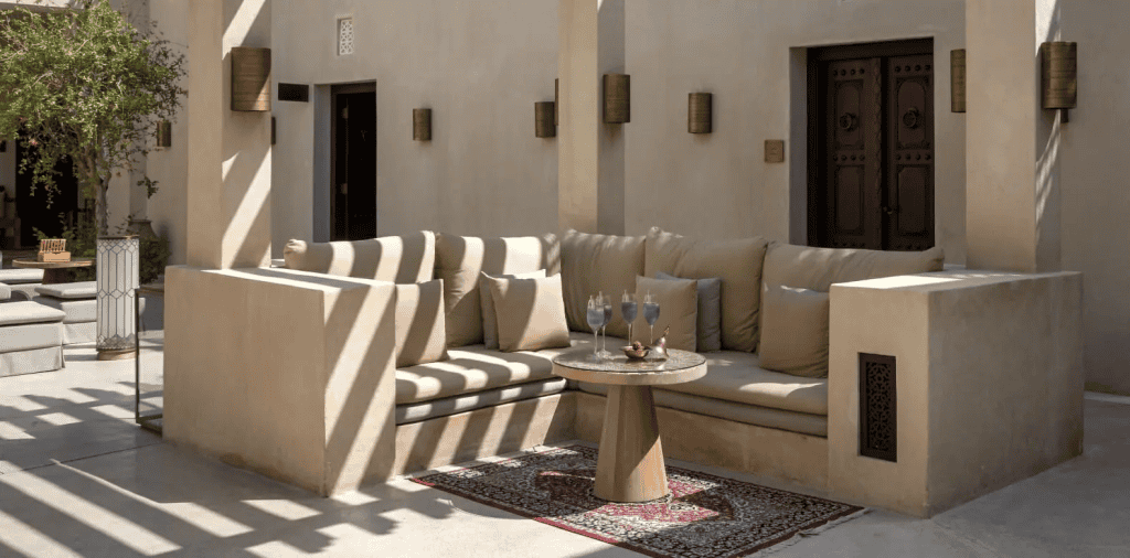The Chedi al Bait Sharjah