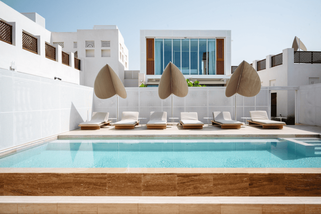 The Chedi al Bait Sharjah