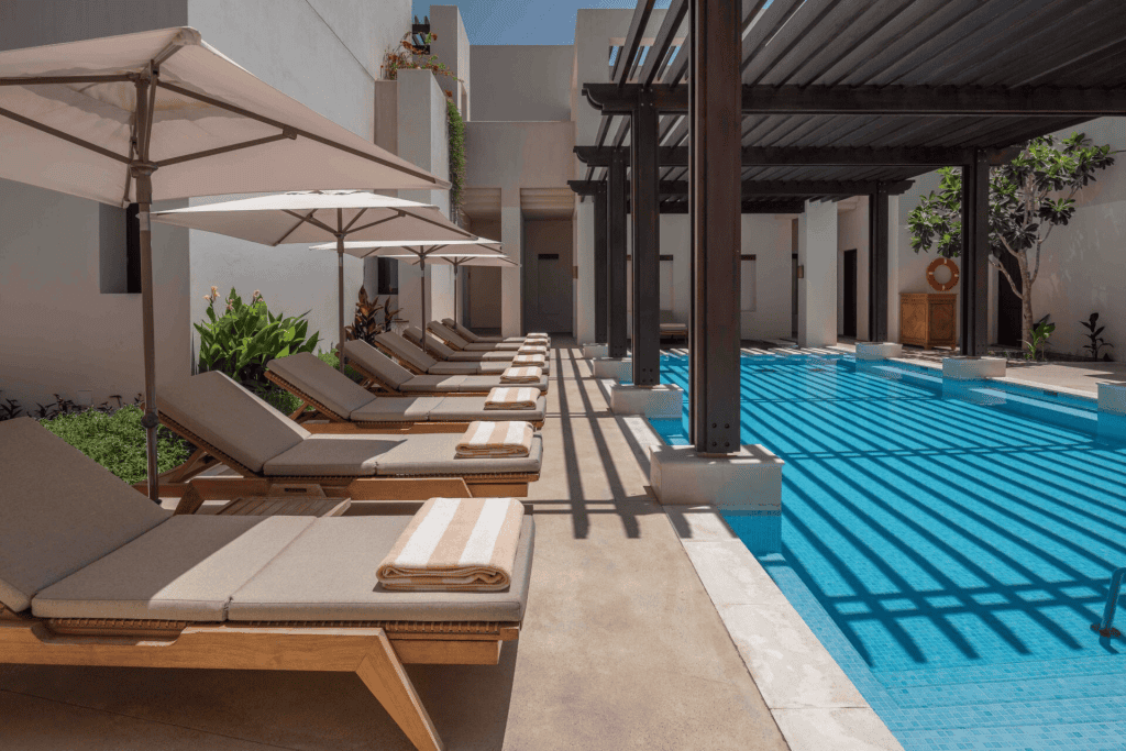 The Chedi al Bait Sharjah