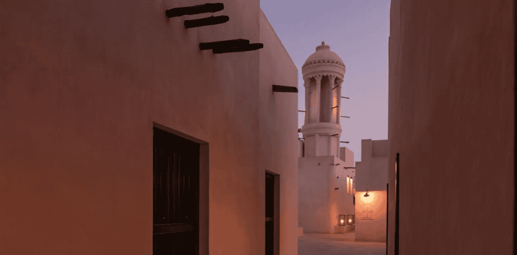 The Chedi al Bait Sharjah