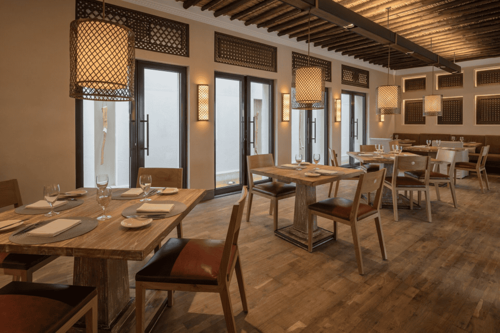 The Chedi al Bait Sharjah