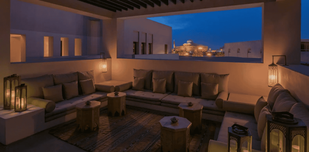 The Chedi al Bait Sharjah