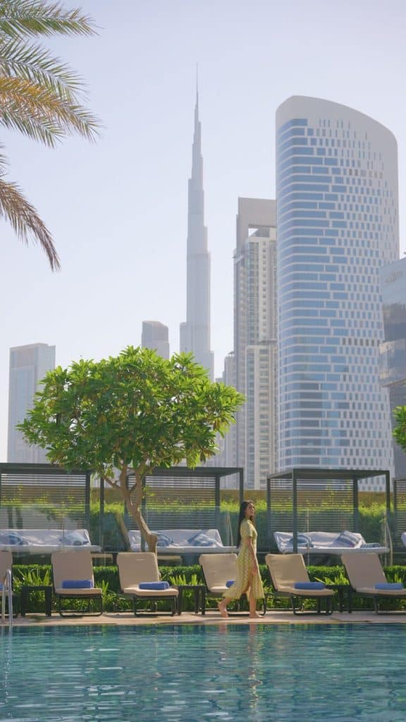 Time to escape the ordinary: Summer dining deals at JW Marriott Marquis Hotel Dubai 8 Travel to Dubai - Time to escape the ordinary: Summer dining deals at JW Marriott Marquis Hotel Dubai - Photo: image 8
