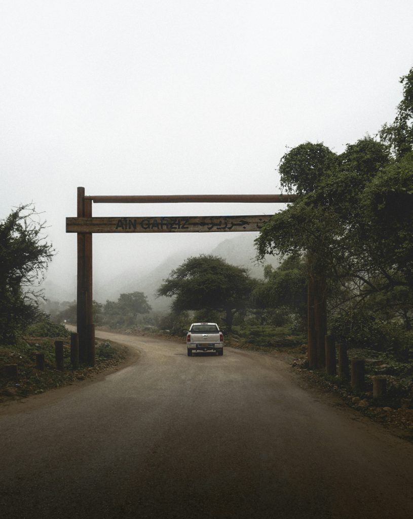 Travel to Dubai - Dubai to Salalah this Khareef season: Here are all the details to get things started - Photo: musab al rawahi R5X0HHicVVk unsplash