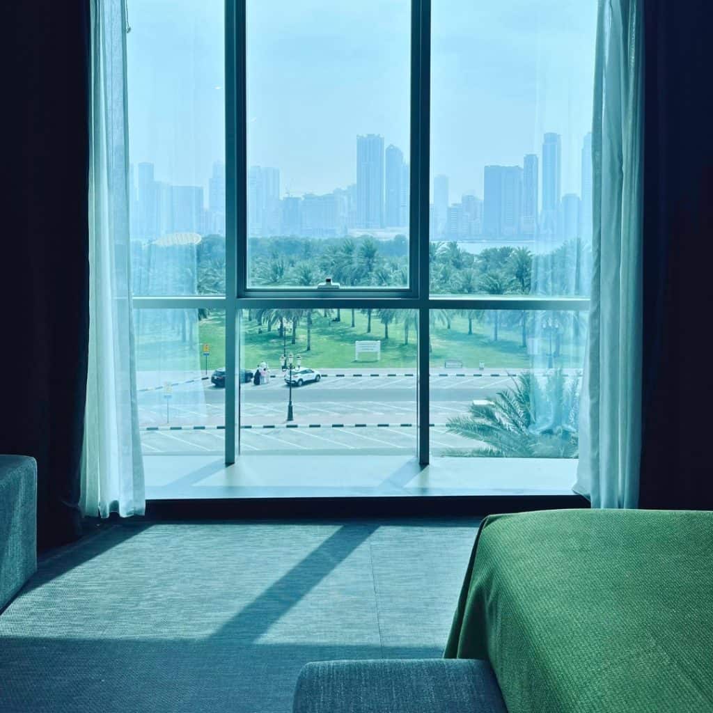 10 Best Budget Hotels in Sharjah Corniche for Affordable Stays 3 72 Hotel Sharjah