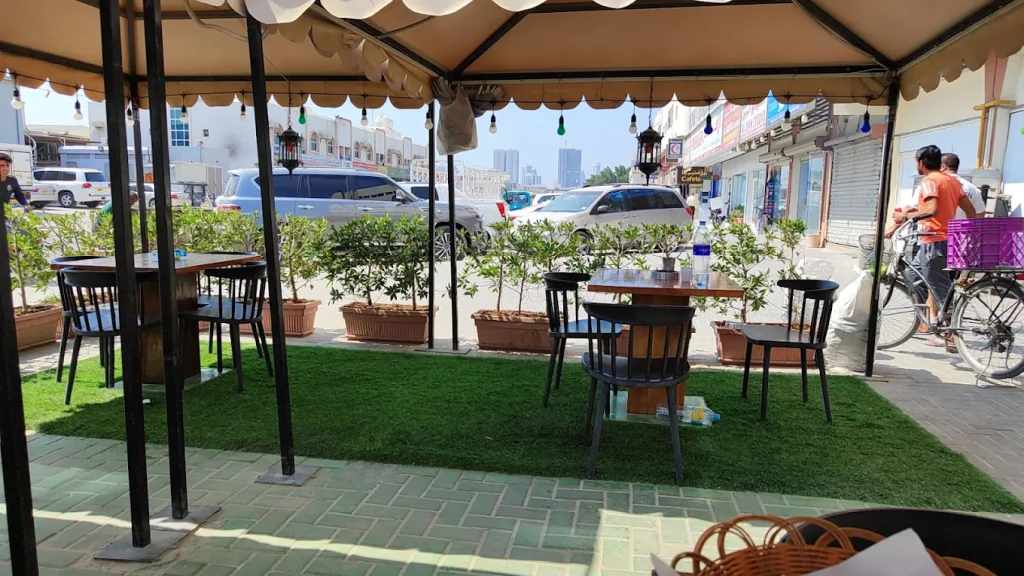 AFGHAN AL RAQI RESTAURANT