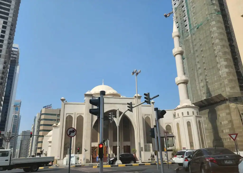 Abdullah Ibn Abbas Mosque