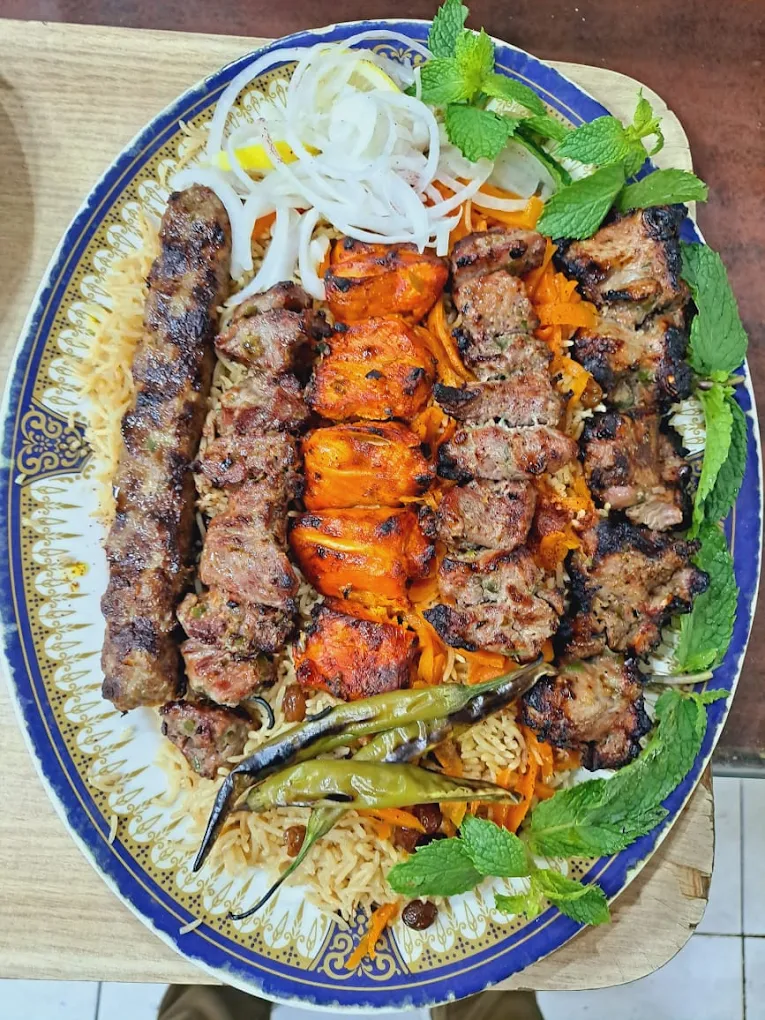 Afghan Darbar Restaurant