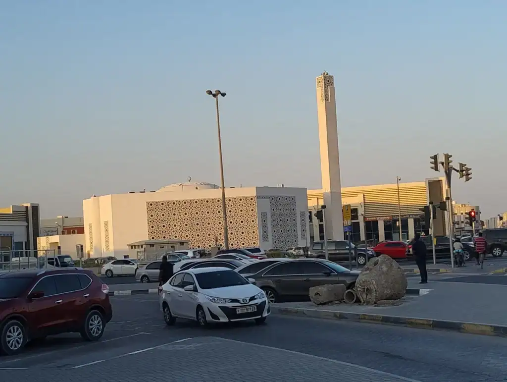 Al Bisharah Mosque