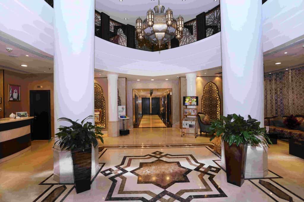 12 Best Cheap Hotels with Breakfast Near Sharjah Corniche 3 Al Hamra Hotel