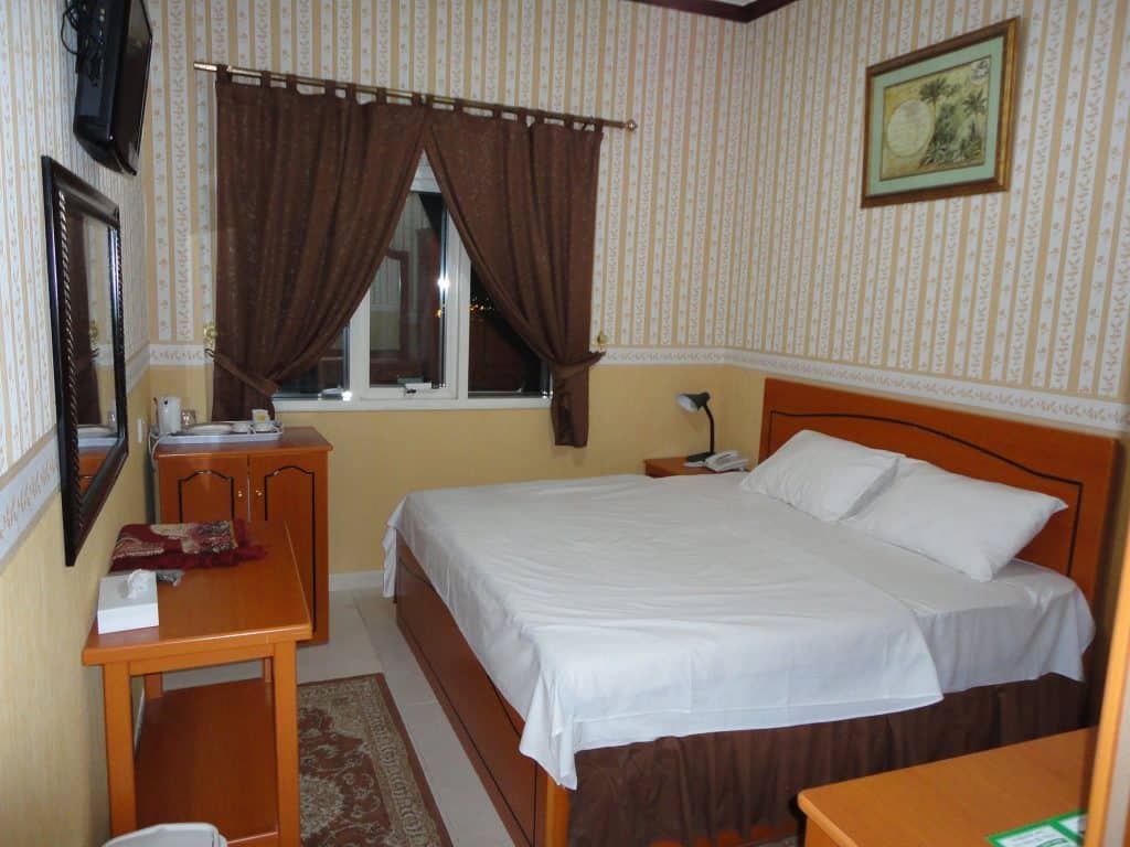 12 Best Cheap Hotels with Breakfast Near Sharjah Corniche 1 Al Jazeerah Hotel