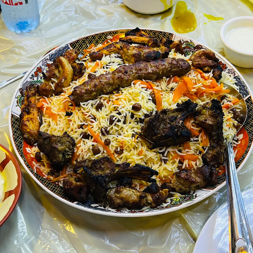 Al Kabab Al Afghani Al Qusais