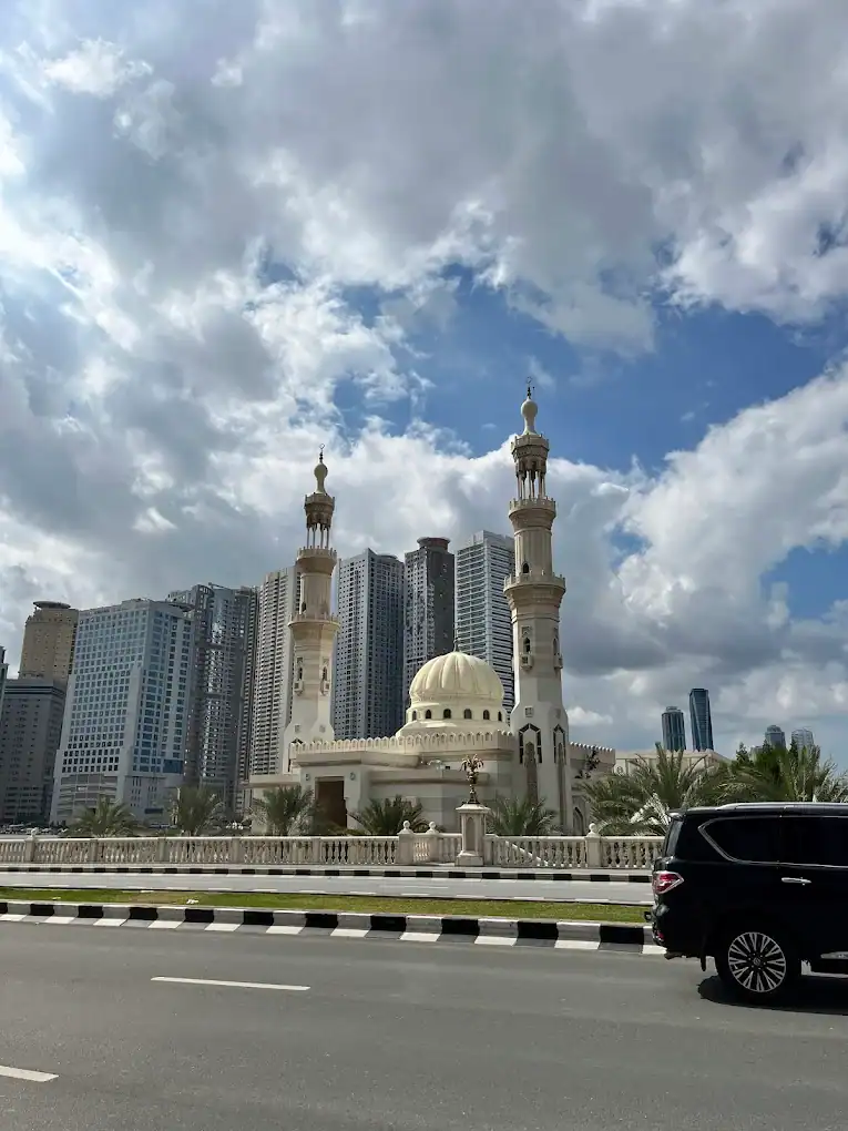 Al Qasba Mosque