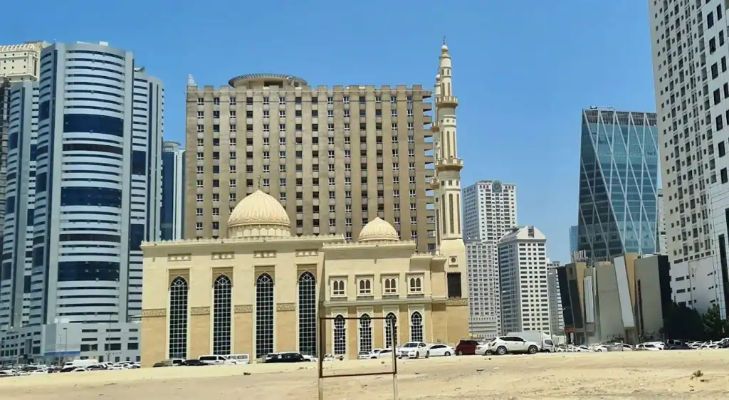 Al Rahimoon Mosque
