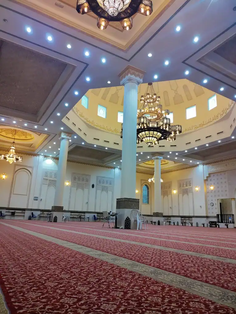 Al Siddeqeen Mosque