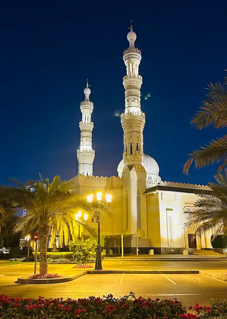 Al Taqwa Mosque
