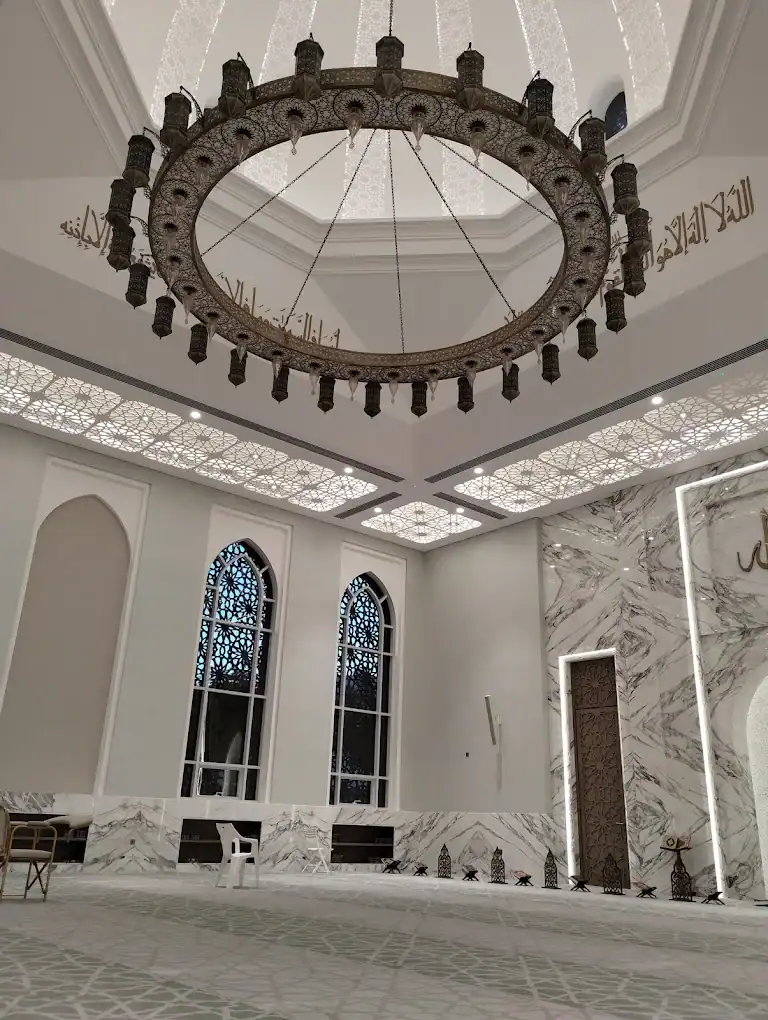 Al Tilaawah Mosque