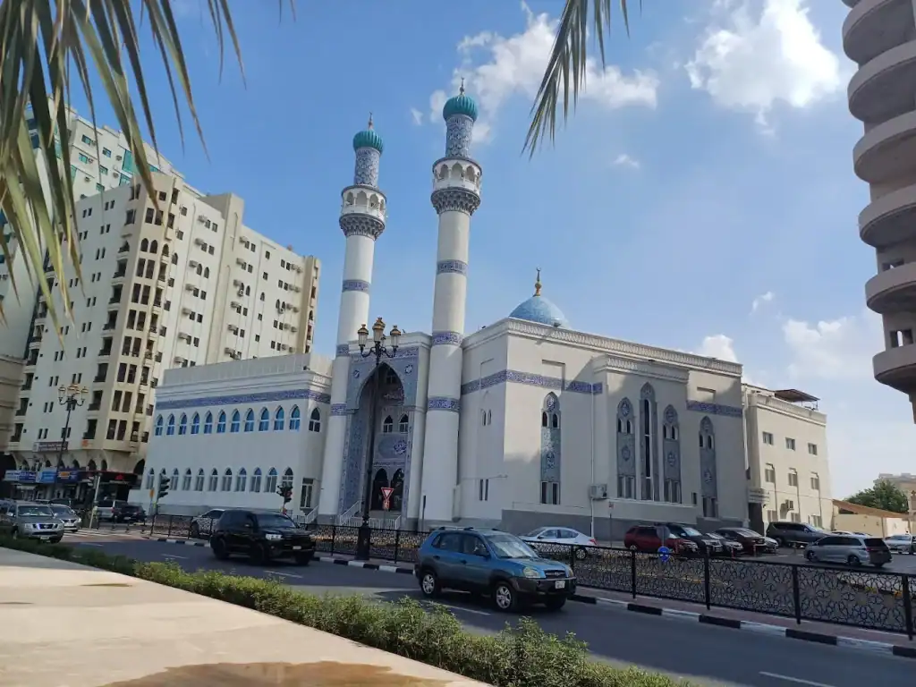 Al Zahra Mosque (SA)
