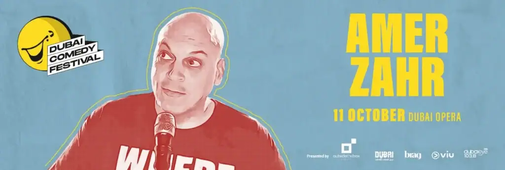 Travel to Dubai - This line-up screams magic! Here are the top upcoming events at Dubai Opera in 2025 - Photo: Amer Zahr October 11