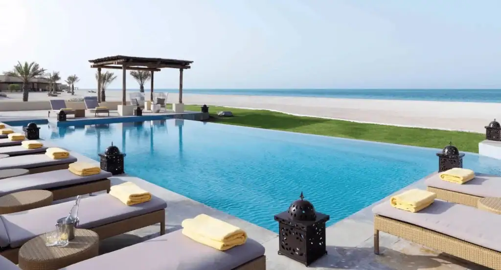 Anantara Al Yamm Villa Resort