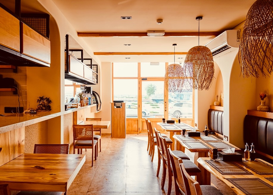 Boho Cafe