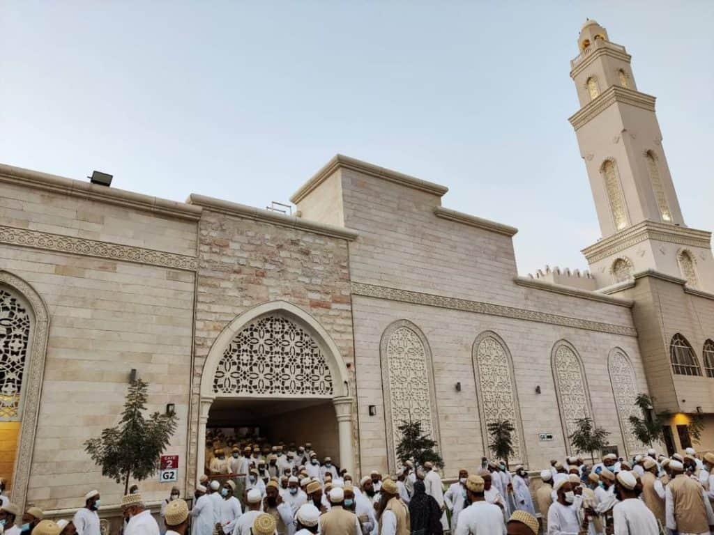 Burhani Masjid Sharjah