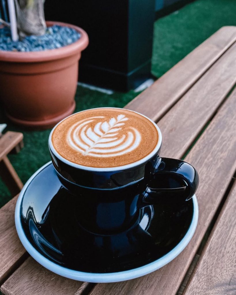 Caffeine Espresso Bar