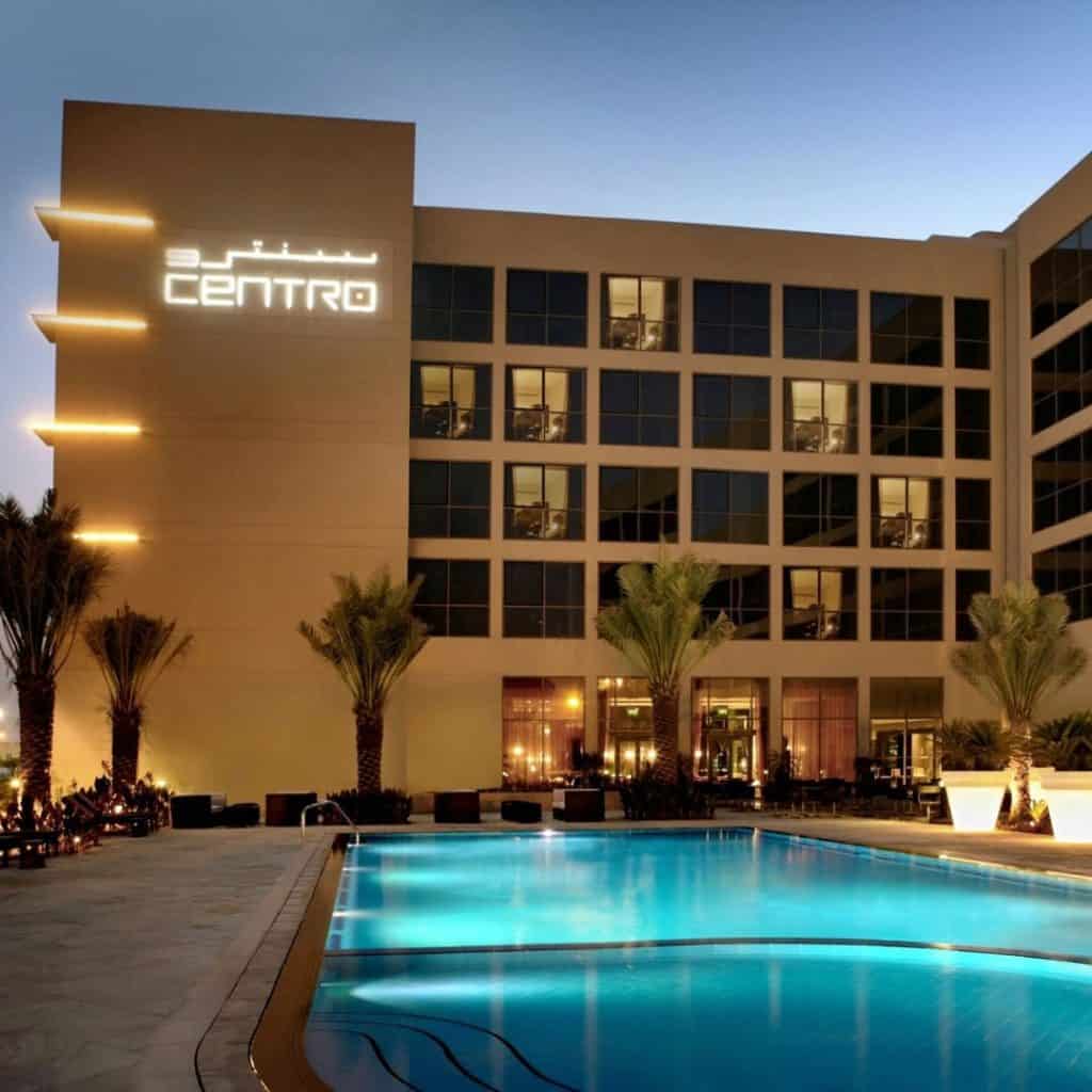 Centro Sharjah
