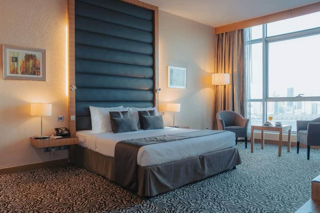 12 Best Cheap Hotels with Breakfast Near Sharjah Corniche 5 Copthorne Hotel Sharjah