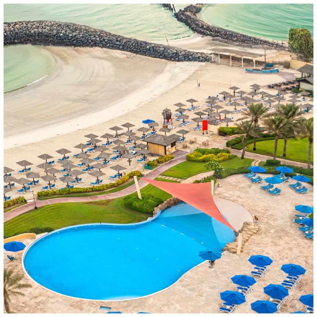 Coral Beach Resort Sharjah