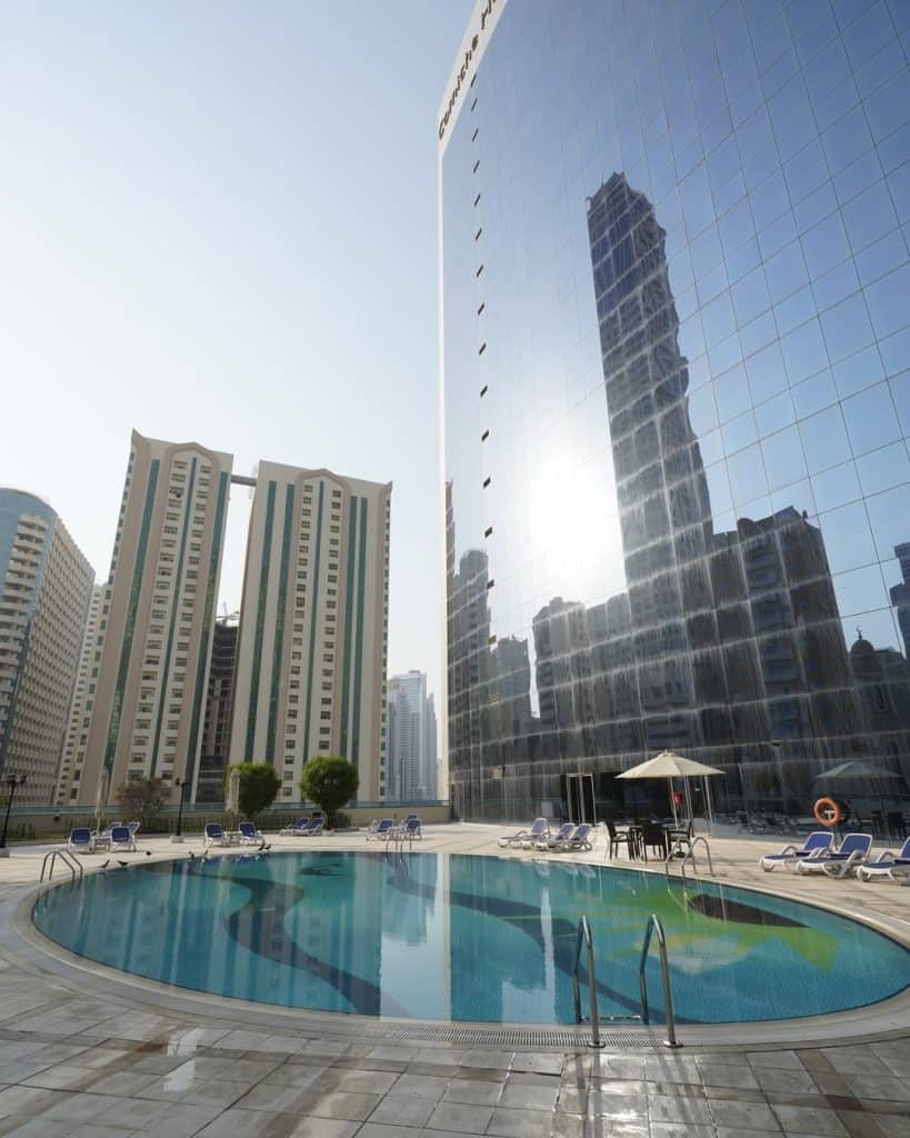 Corniche Hotel Sharjah