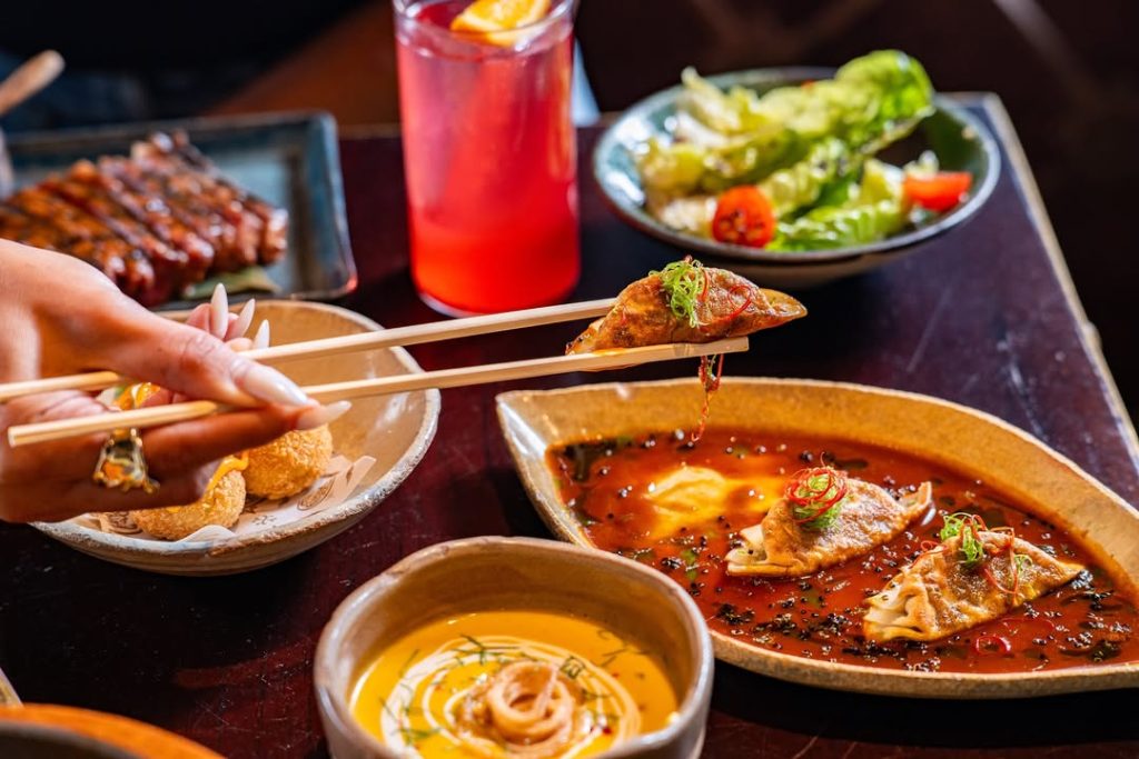 Travel to Dubai - 47 Best Michelin Guide Restaurants in Abu Dhabi 2025 - Photo: Coya