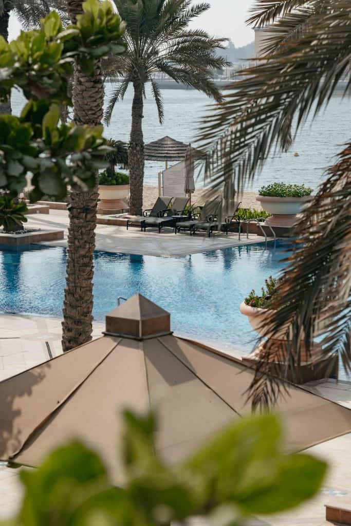 Travel to Dubai - Luxury summer experiences at Al Raha Beach Resort and Spa - Photo: DSC02171 11zon