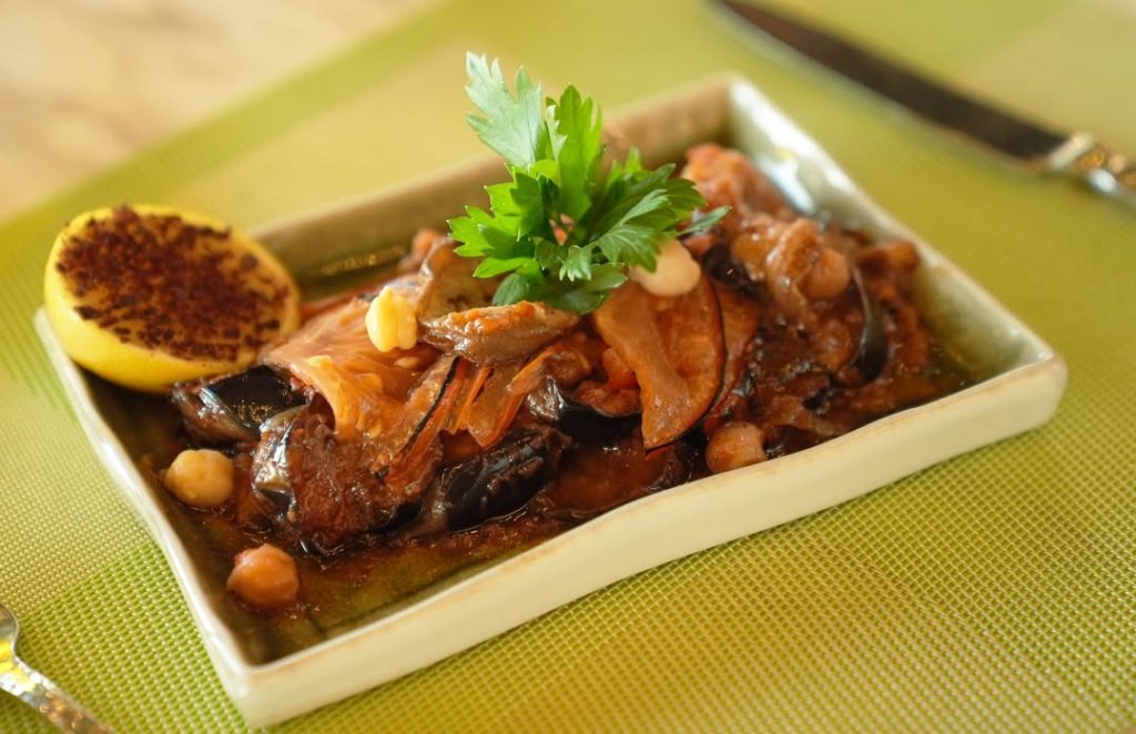 Travel to Dubai - 47 Best Michelin Guide Restaurants in Abu Dhabi 2025 - Photo: Grand Beirut