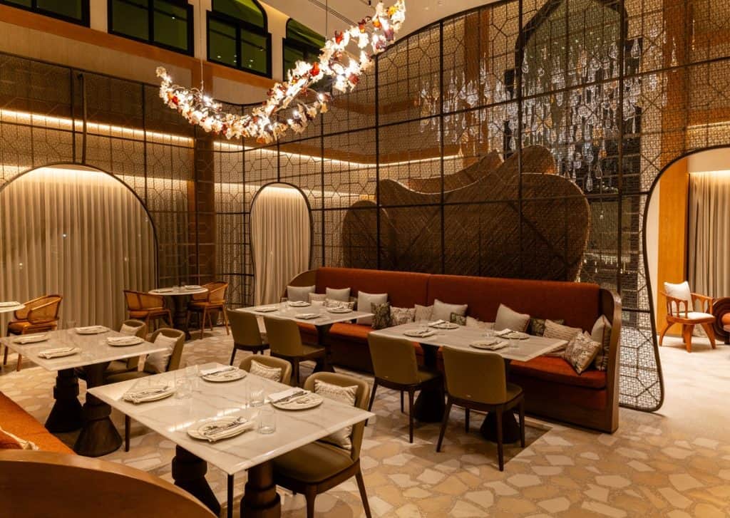 Lunch breaks in Dubai just got more exciting: Indulge in Gerbou Business Lunch offer 1 Gerbou Dubai Business Lunch