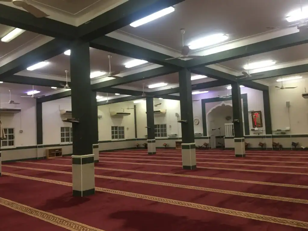 Jabir Ibn Abdullah Mosque