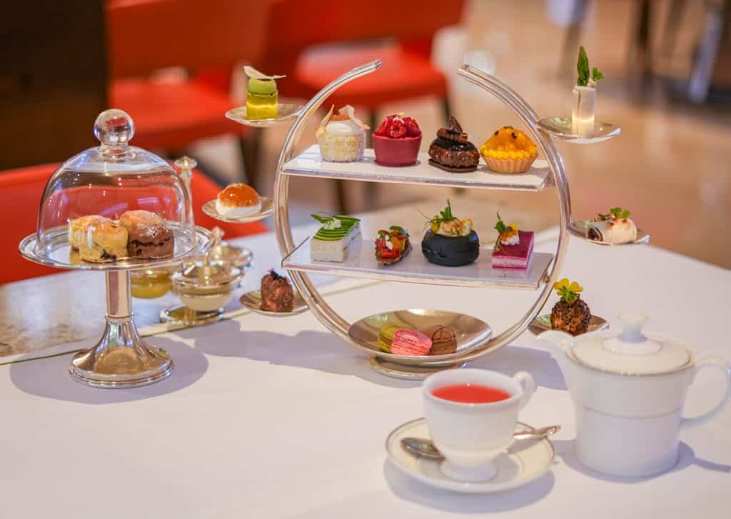 Travel to Dubai - Emirati Women’s Day 2025: Exclusive Offers & Deals - Photo: KDIXB Summer Afternoon Tea new1