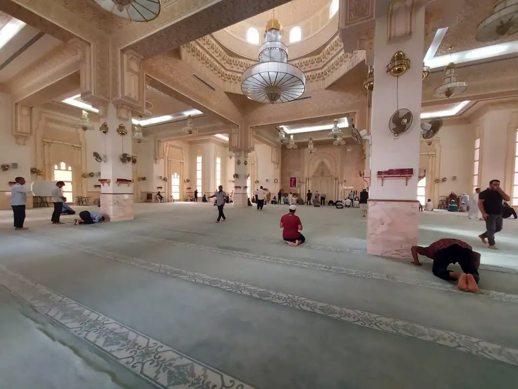 Khalid bin Al Waleed Mosque