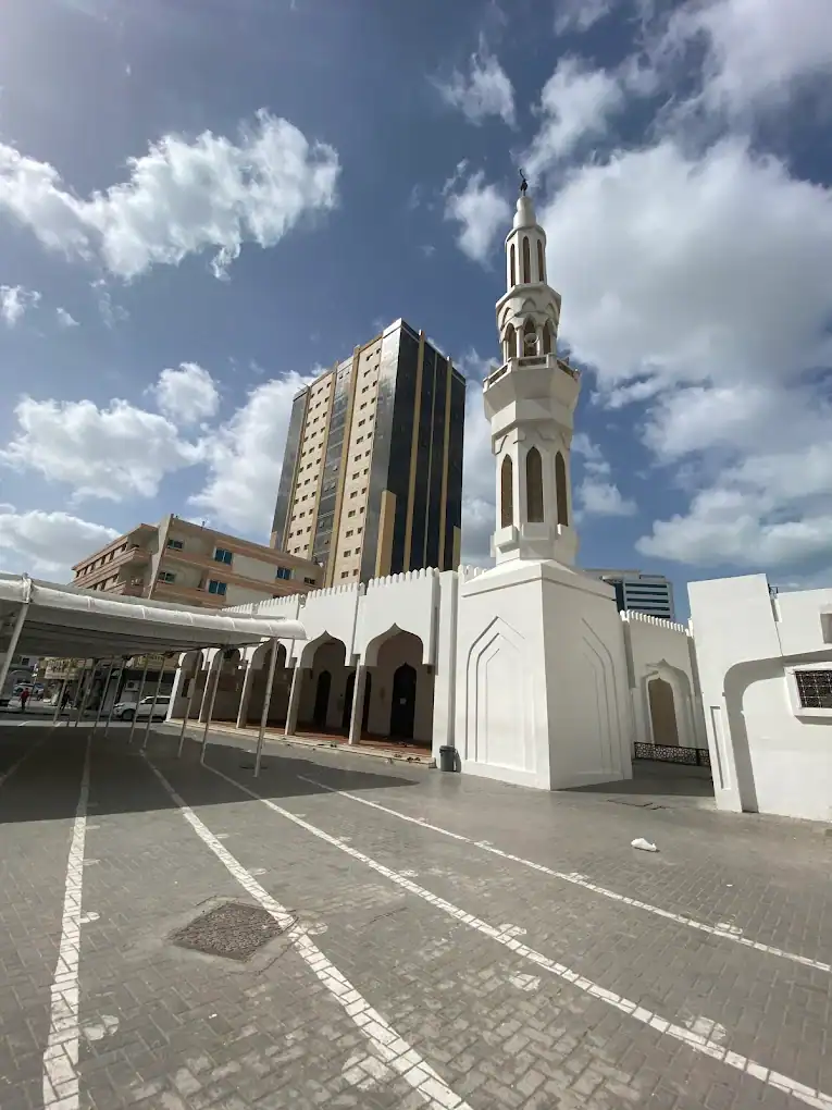 Khan Saheb Mosque