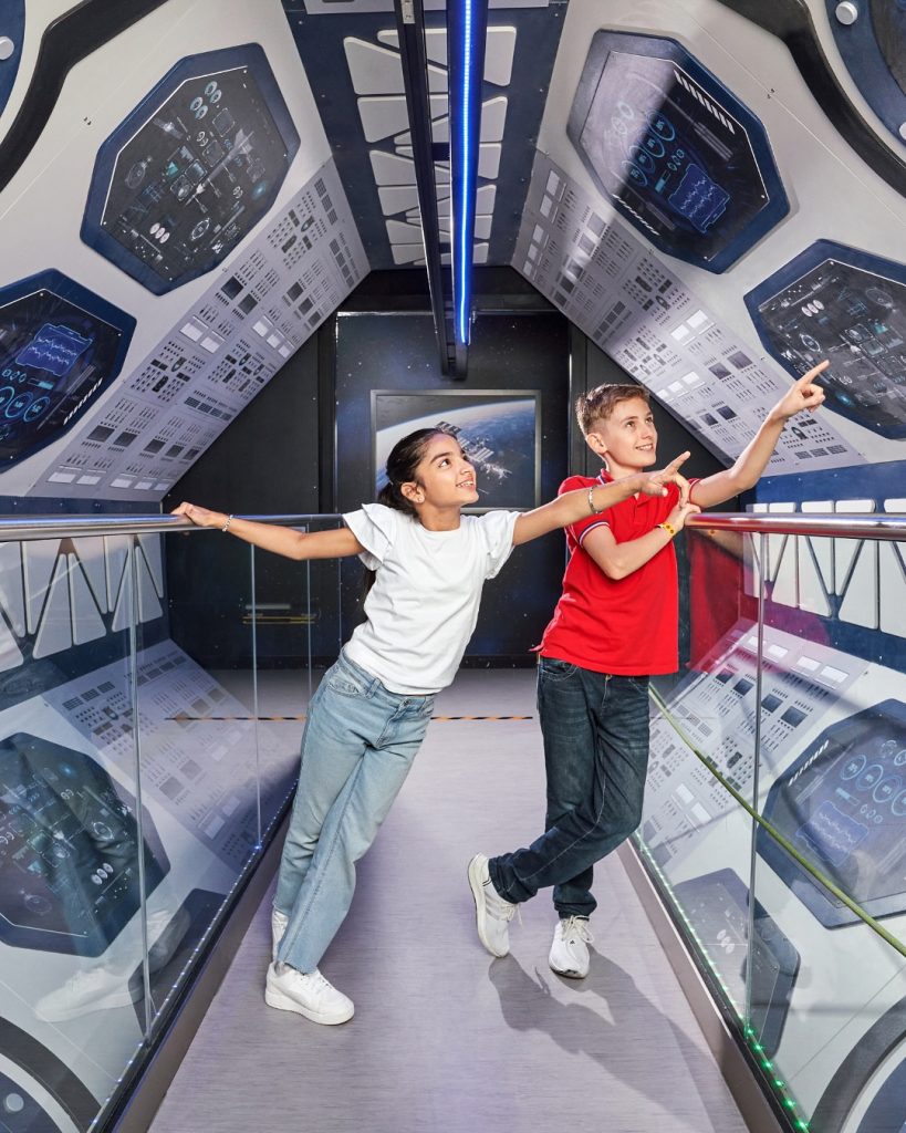 KidZania Abu Dhabi