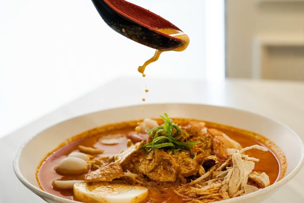 Travel to Dubai - 47 Best Michelin Guide Restaurants in Abu Dhabi 2025 - Photo: Kopitiam by Chandys